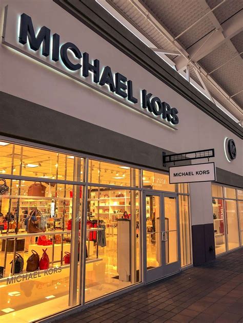 michael kors outlet stores near me|Michael Kors in outlet mall.